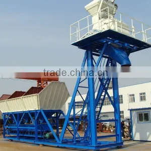 Mobile Concrete Batching Plant thumbnail-1