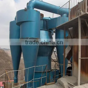 High Quality Efficient Powder Concentrator thumbnail-1