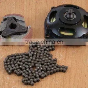 Gear Box Drum Clutch Pad Chain Kit 43cc 47cc 49cc Rocket Dirt Bike Mini Quad 6T thumbnail-1