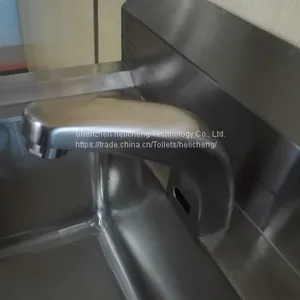 Stainless Induction Faucet thumbnail-3