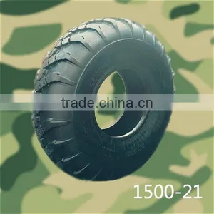 Famous Brand Military Tyre 15.00-21 1500-21 thumbnail-2