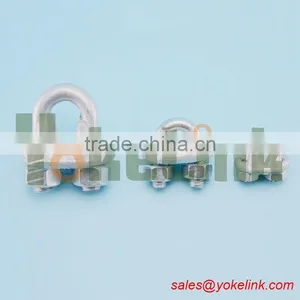 Wire Rope Clip 5/16" thumbnail-3