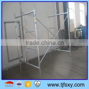 Construction H Frame Scaffolding thumbnail-1
