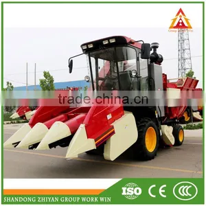 Corn Harvester Machine for Sale thumbnail-3
