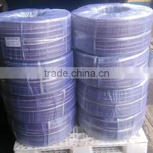 Pvc Spiral Stainless Steel Wire Reinforced Flexible Hose Food Grade thumbnail-2