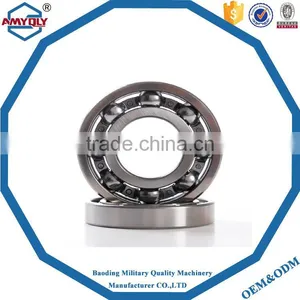 Hot Slide Door Wheel Bearing, 6003-2ZS With High Precision Deep Groove Ball Bearing thumbnail-1