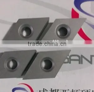 Cvd Pvd Lathe Cemented Tungsten Carbide Polycrystalline Diamond(PCD) PCBN Insert CBN Insert Turning Milling Polishing Chengdu thumbnail-3