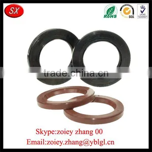China Manufacturer Customized Made Precision Metal Rotary Shaft Seals thumbnail-1