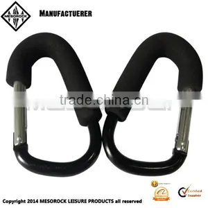 Custom Multi Purpose Stroller Accessories Mommy Hook Baby Stroller Hook thumbnail-1