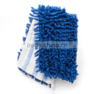 China Cheap Steam Mop Pads/Modern High-grade Replacement Mop Heads thumbnail-2