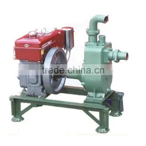 Water Pump 20hp With Diesel Engine thumbnail-1