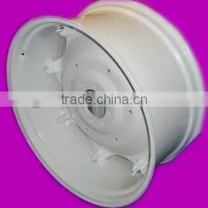 ET25,30mm Agriculture Wheel Rim 15*28 thumbnail-5