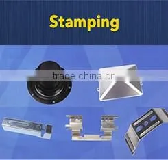 Custom Progressive Stamping Die Casting Parts thumbnail-4