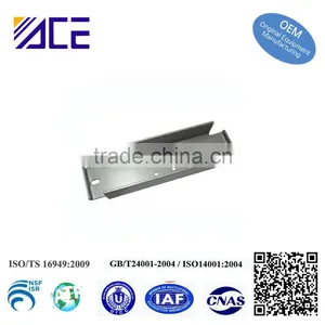 Provide Custom Sheet Metal Stamping Bending Welding Parts thumbnail-1