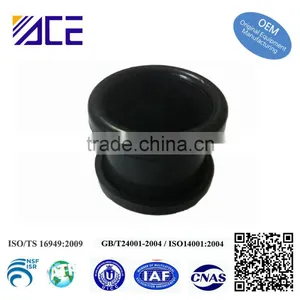 Custom Compact Metal Spinning Parts With Flow Suction Inserts thumbnail-1