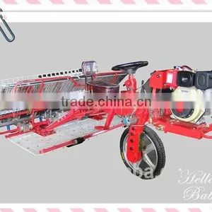 Hot Sale Low Price Weifang Taishan Twin-wheel Rice Transplanter thumbnail-4