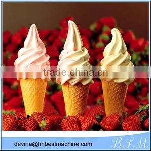 Cheap Price 3 Flavor Ice Cream Machines thumbnail-6