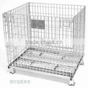 Metal Basket/Stainless Steel Basket/PVC Caoted Basket thumbnail-1