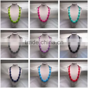 New Teether Star Pendant Baby Cute Toy Pendant Necklace thumbnail-1