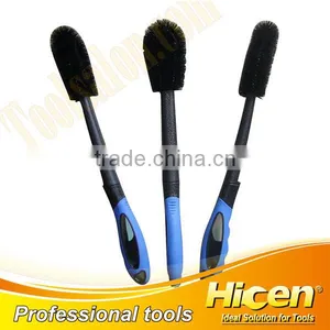 Long Handle Wheel Washing Brush Car Vent Brush thumbnail-1