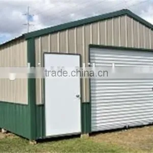 Steel Structure Modular Warehouse thumbnail-4