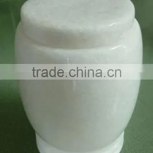 Marble Cremation Urn thumbnail-1