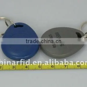 Passive Small Keyfob RFID Waterproof NFC Tag in Stock thumbnail-1