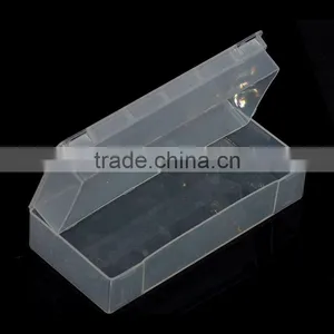 Empty Plastic Box,Jewelry Box,Bead Case,Pill Case,Sundries Box,Box for Hair Pins thumbnail-1