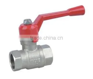 Mini Ball Valve thumbnail-1