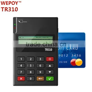 EMV PCI Bluetooth All-in-one Mpos thumbnail-3