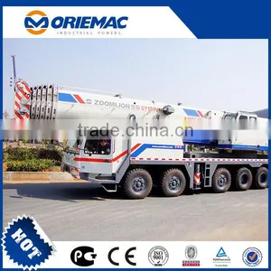 150 Ton Crane Price Zoomlion Qy150 Ton Crane for Sale thumbnail-1