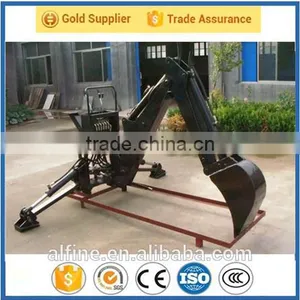 Newest CE Certificated Super Quality Liugong Backhoe thumbnail-2
