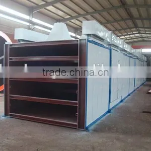 Application of Mesh Belt Dryer,box Dryer Machine thumbnail-1