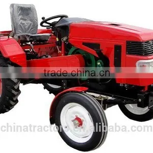15-30 HP Belt Farm Wheel Tractor thumbnail-4