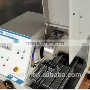 Q-80Z/100B Metallography Specimen Cutting Machine thumbnail-2