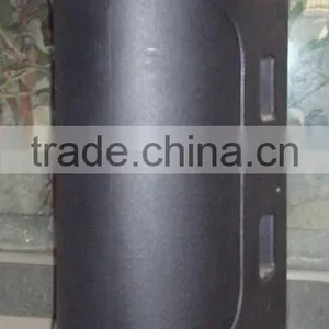 Customize Sanitation Plastic Dustbin Recycle Trash Bin Blow Molding , Cheap Outdoor Plastic Dustbin thumbnail-2