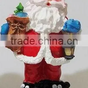 OEM Blow Molding Plastic Toy 3D Cartoon Novelty Toy,Santa Claus, Christmas Snowman thumbnail-5