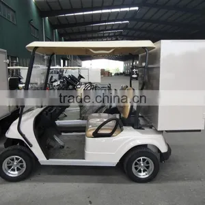 Electric Dining Car for Sale With Closed Box , EG2028T thumbnail-1