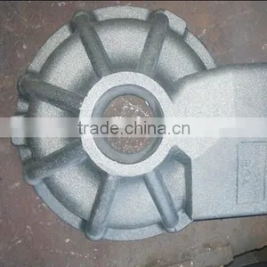 Ductile Iron Casting Part,Lost Wax Iron Casting Part,Well Finished Die Casting Sheet Metal Parts thumbnail-1