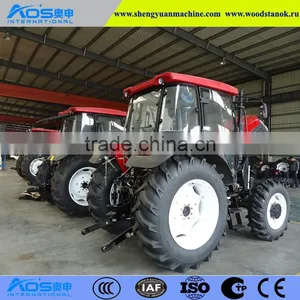 Large Farm Tractor For High Power Working thumbnail-2