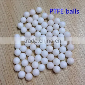 100% Virgin Smooth High Chemical Resistant F4 Balls thumbnail-1