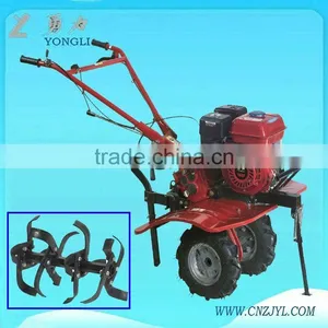 5.5HP Power Tiller /Gasoline Rotary Cultivator YL-1WG4.0 thumbnail-1