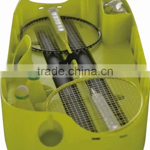 Portable Badminton All in One Set thumbnail-2