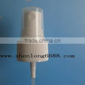 24/410 Plastic Fine Mist Sprayer Pump thumbnail-1