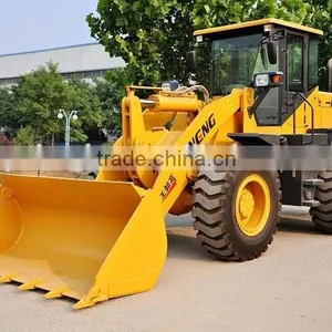 Hot Sale 3 Ton Front Wheel Loader YN935 Adopt DUETZ Engine thumbnail-2