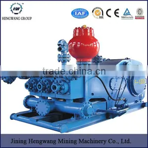 F Series Mud Pump F-1600 for Oil Drilling Rig API Standard Oil Usage Mud Pump thumbnail-3