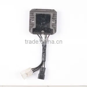 Burgman AN650 Voltage Regulator Rectifier AN 650 2005-2010 06 07 08 09 thumbnail-1