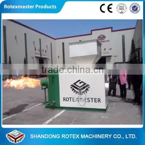 [ROTEXMASTER] Full Automatic Straw Pellet Boilers Burner For Boiler Energy Saving for Hot Sale thumbnail-6