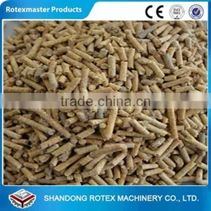 Wide Application Animal Feed Production Line thumbnail-6