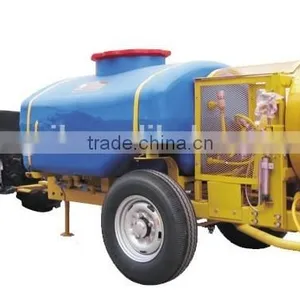 Trailer Type Vineyard Use Farm Garden Fruit Tree Orchard Boom Tank Air Blast Sprayer With High Press Diaphragm Pump thumbnail-5
